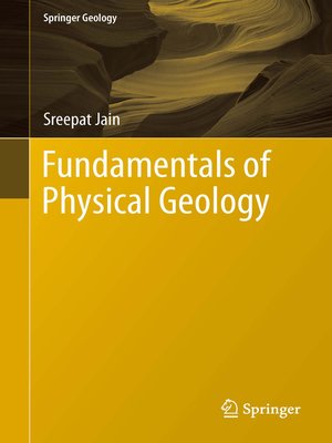 cover image of Fundamentals of Physical Geology